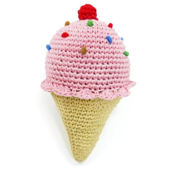 DOGO | Ice Cream Squeaky Toy (Immediate Ship) - Image 2