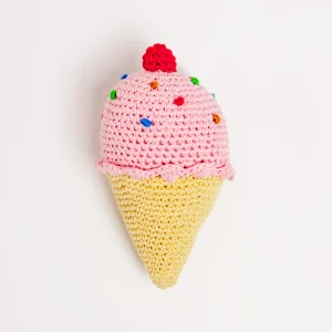 DOGO | Ice Cream Squeaky Toy (Immediate Ship)