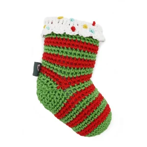 DOGO | Stocking Squeaky Toy