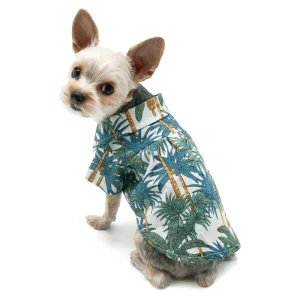 DOGO | Tropical Leaf Shirt