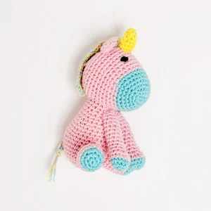 DOGO | Unicorn Squeaky Toy