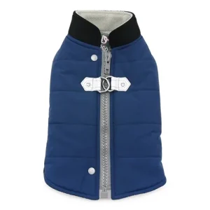 DOGO | Urban Runner Coat in Navy