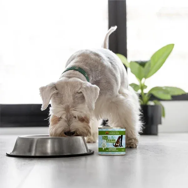 Dogs In The Kitchen Lamb Burger-Ini Recipe Au Jus Au Jus 10oz. (Case of 12) - Image 2