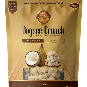 DOGSEE CRUNCH | Coconut Crunch