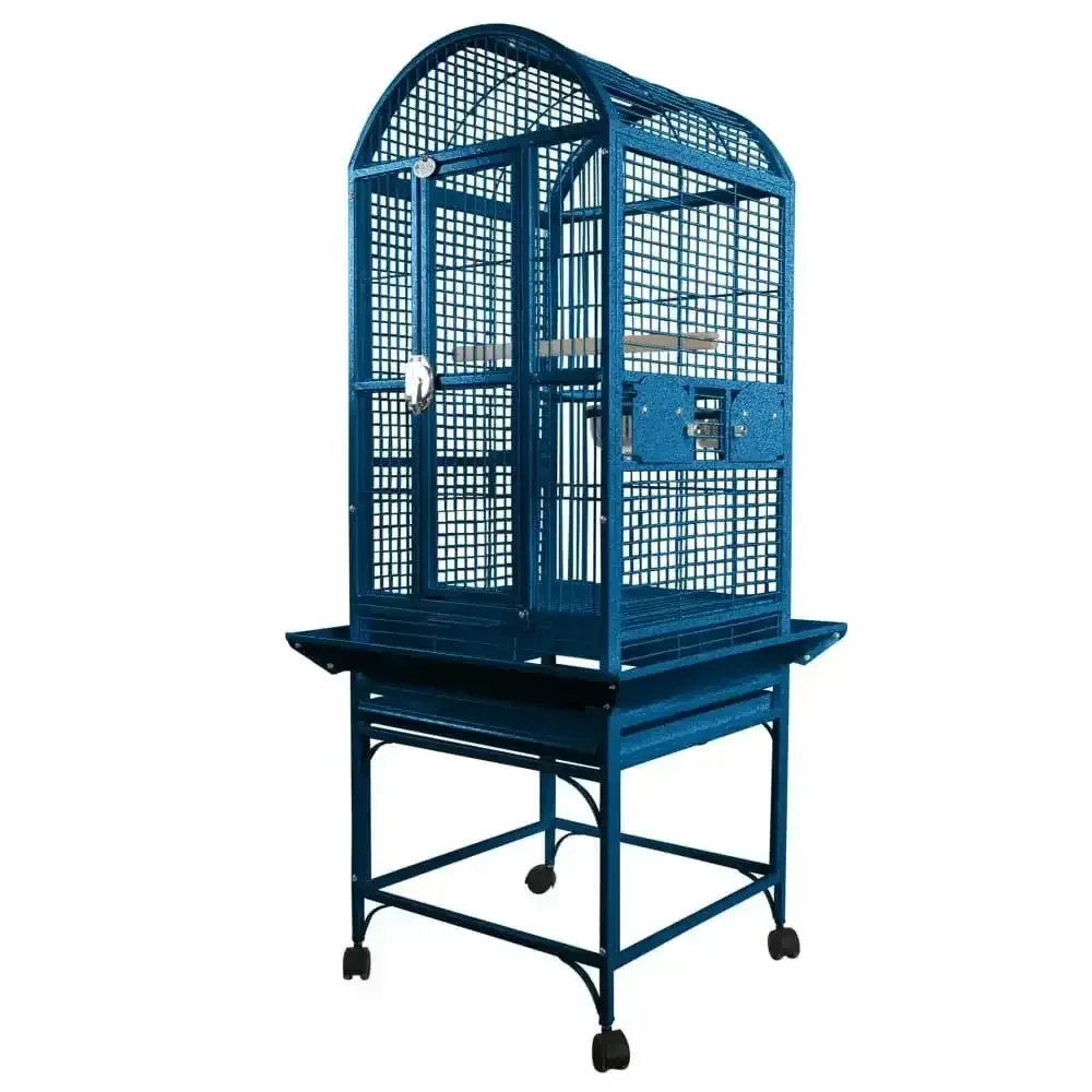 Dome Top Bird Cage 18"x18"x51"