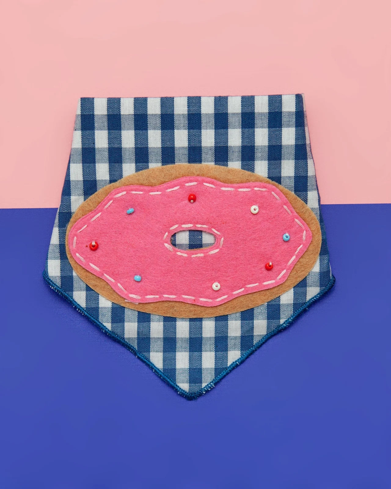Donut Bandana (FINAL SALE)