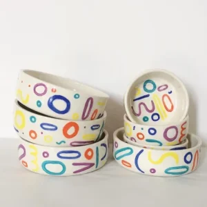 Doodle Dog Bowl (Dog & Co. Exclusive)