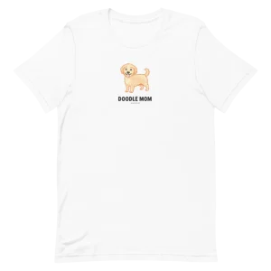 Doodle Mom Tee