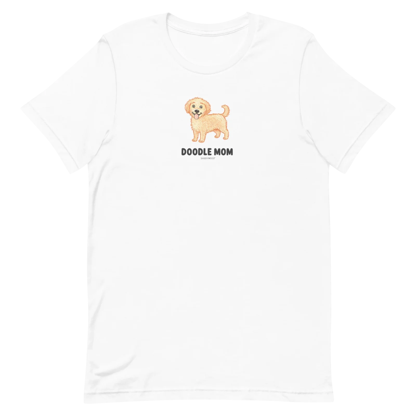 Doodle Mom Tee