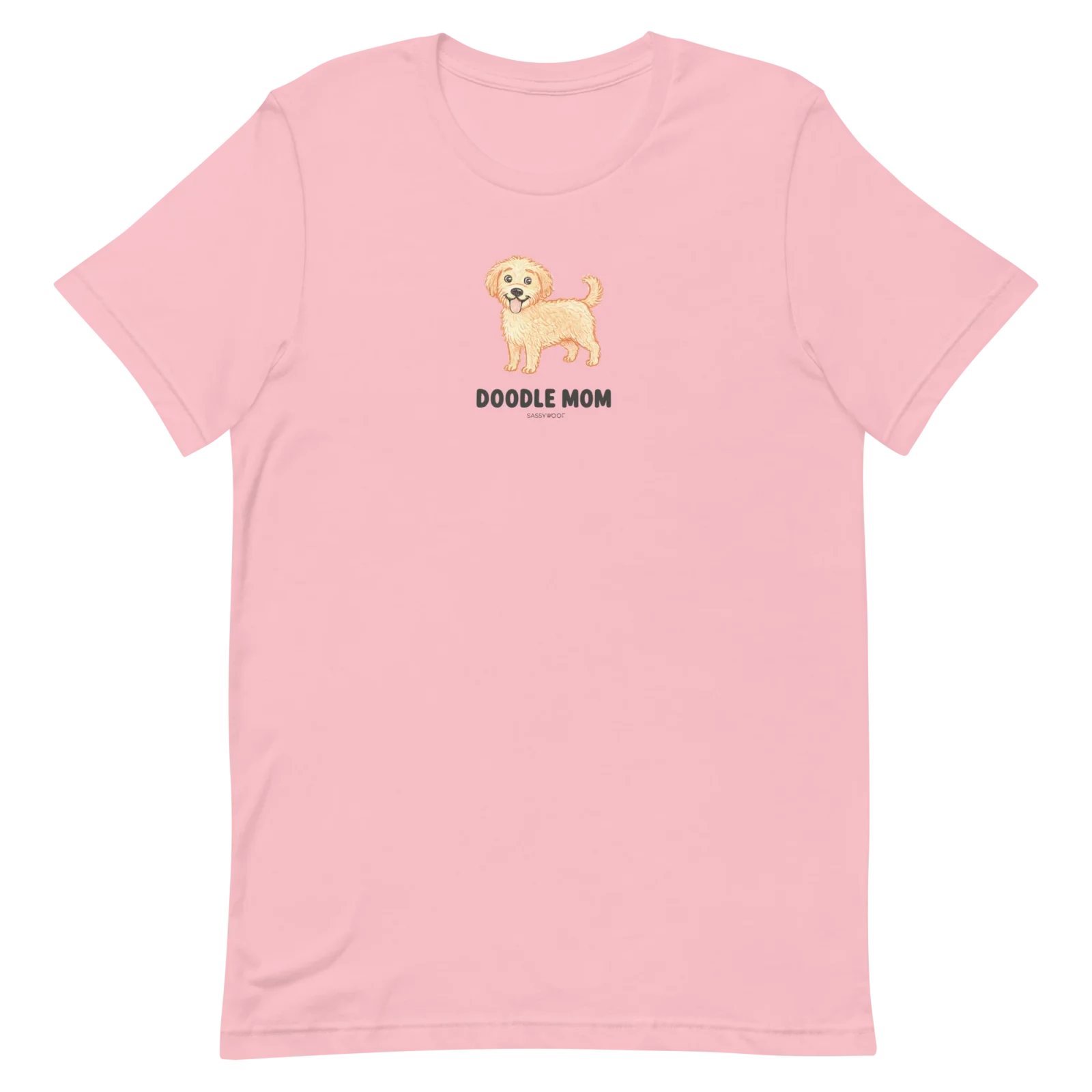Doodle Mom Tee - Image 2