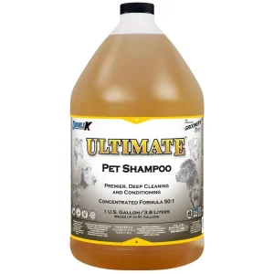 Double K Groomer's Edge Ultimate Dog Grooming Shampoo