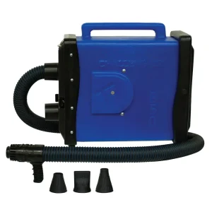 Double K Portable Dog Dryer Std Variable