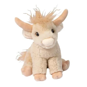 Douglas Laddie Mini Soft Highland Cow