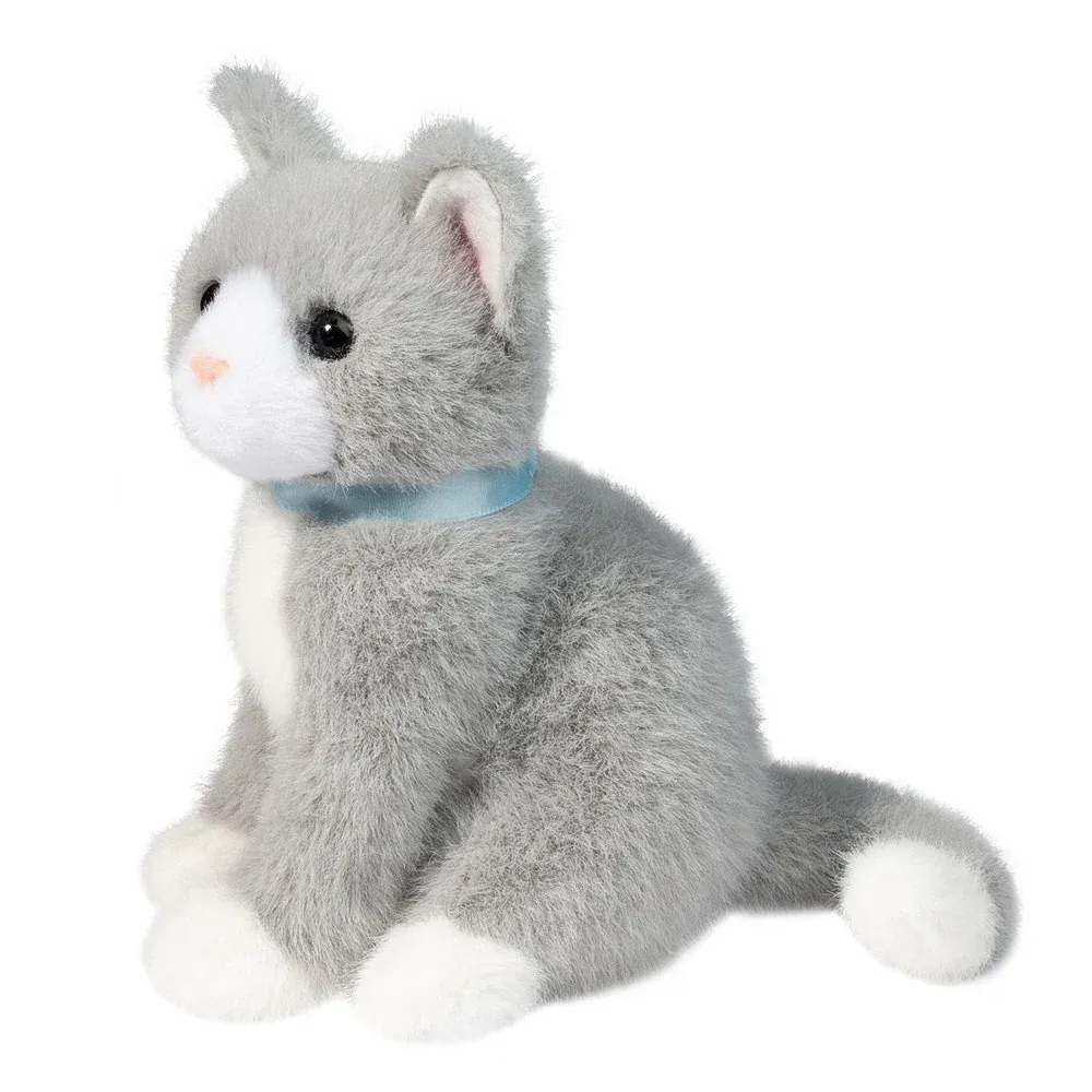 Douglas Mini Grey Cat - Image 2