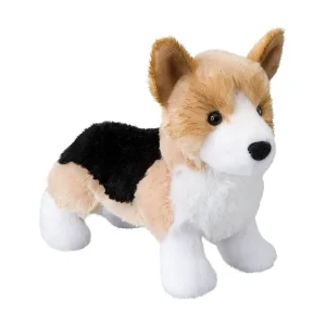 Douglas Shorty Tri-Color Corgi