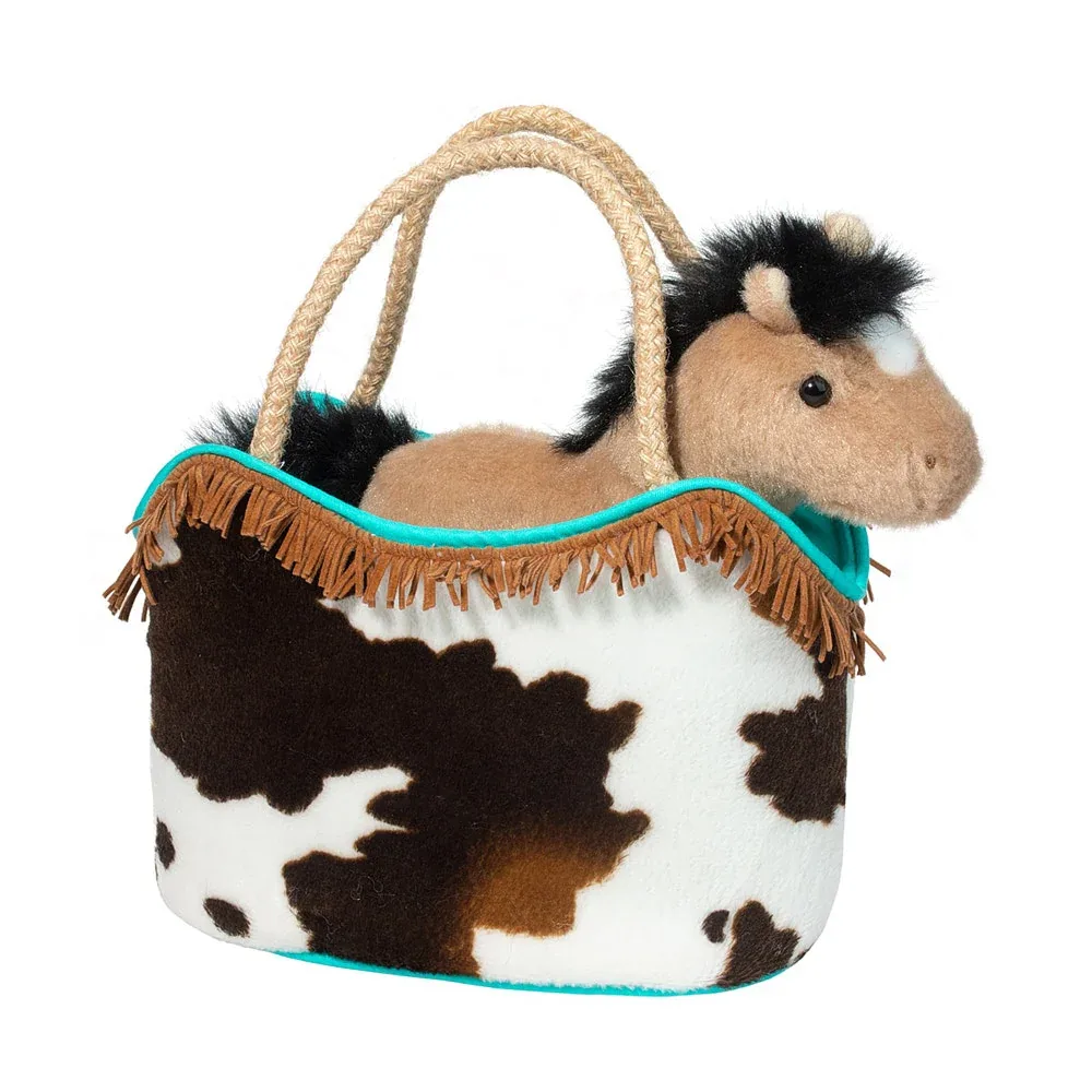 Douglas Western Sak with Horse - Image 2