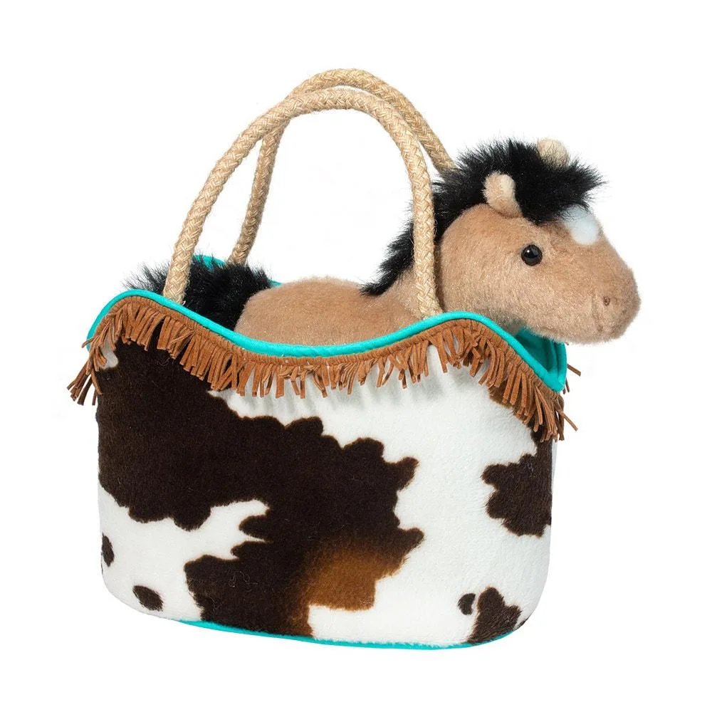 Douglas Western Sak with Horse
