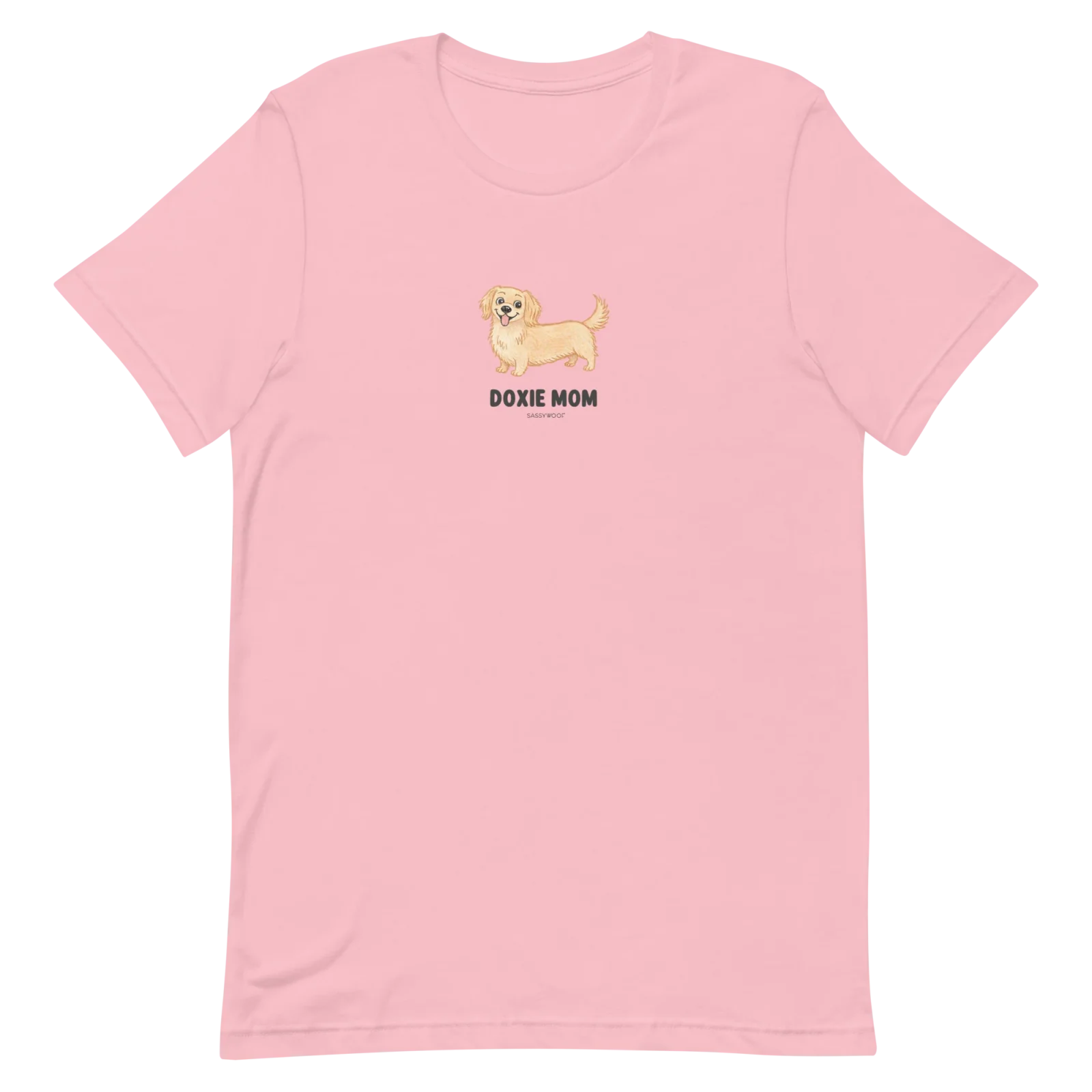Doxie Mom Tee - Image 2