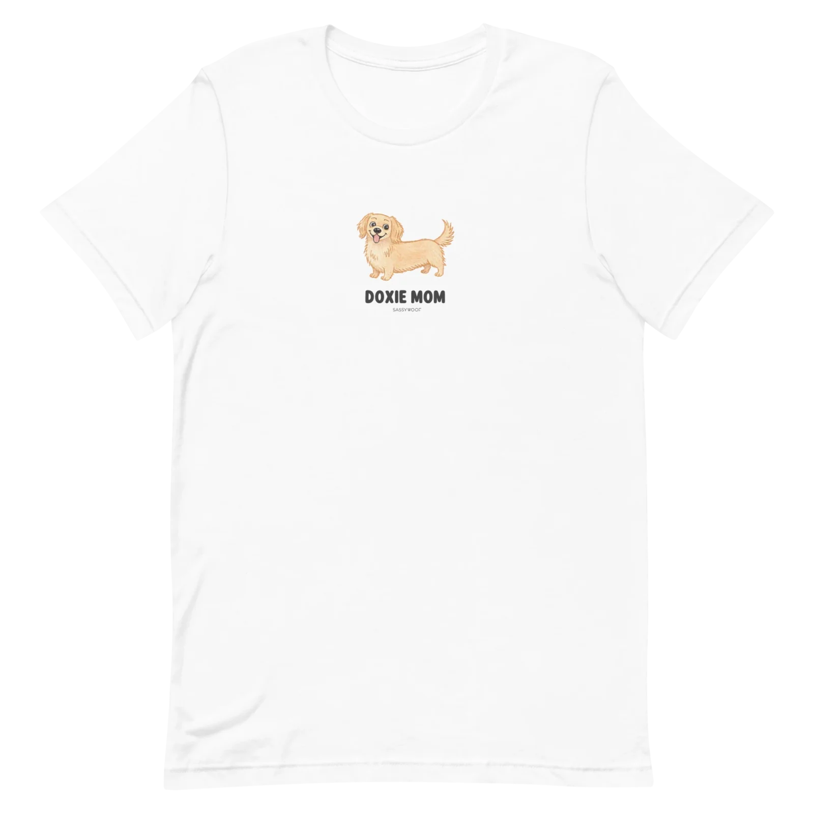 Doxie Mom Tee