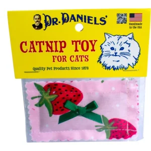 Dr. Daniel's Cat Catnip Pillow