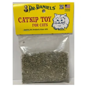 Dr. Daniel's Summit Brand Cat 1/4 oz. Loose Catnip