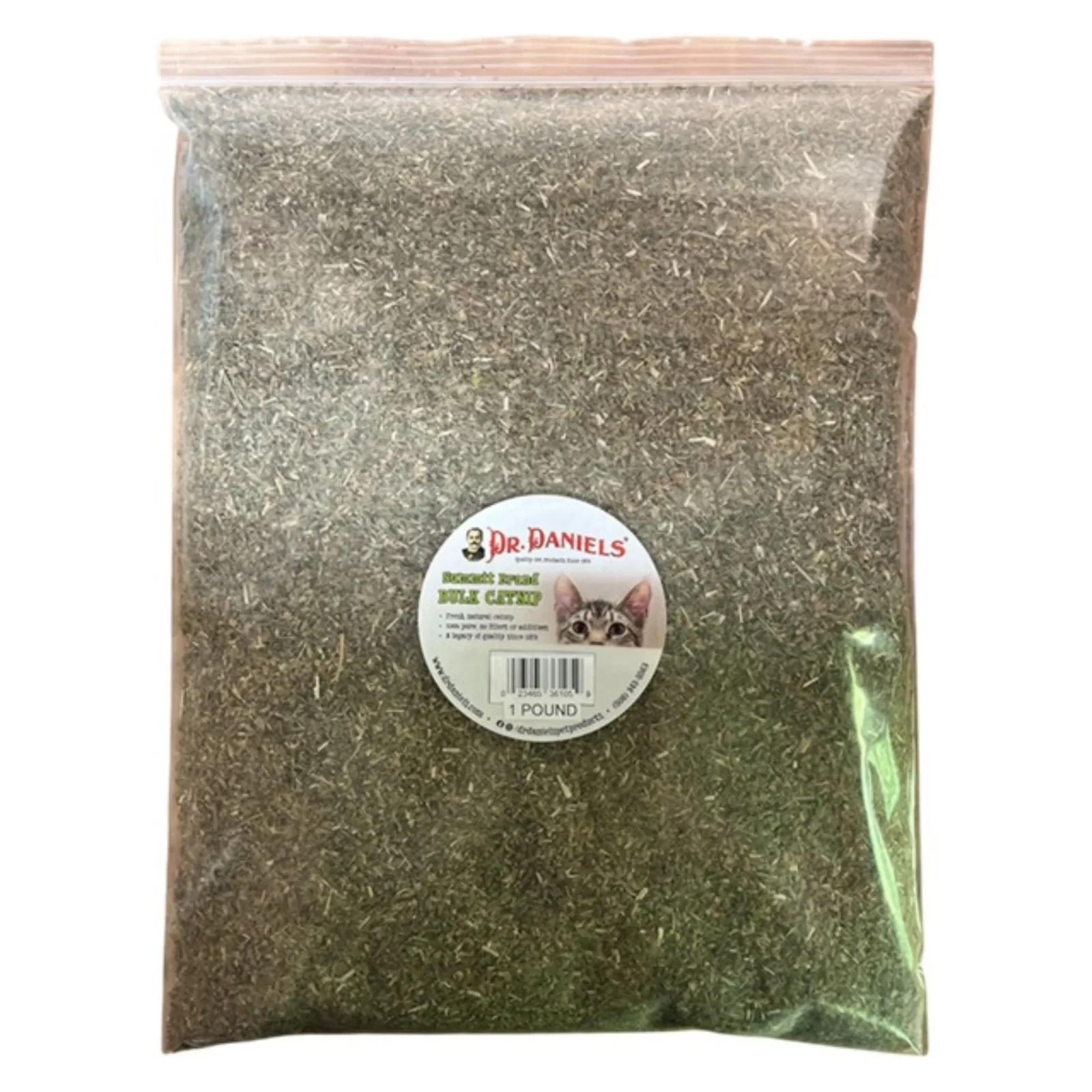 Dr. Daniel's Summit Brand Cat 1 lb Loose Catnip