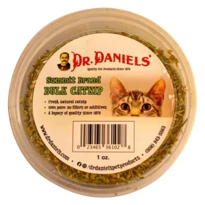 Dr. Daniel's Summit Brand Cat 1 oz. Loose Catnip