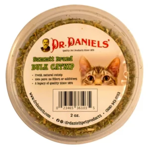 Dr. Daniel's Summit Brand Cat 2 oz. Loose Catnip