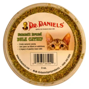 Dr. Daniel's Summit Brand Cat 3 oz. Loose Catnip