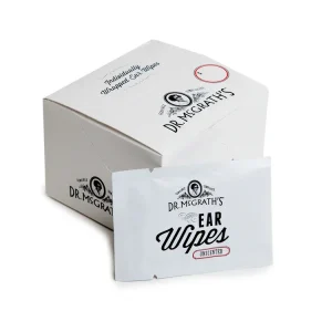 DR. MCGRATH'S | Ear Wipes (Box)