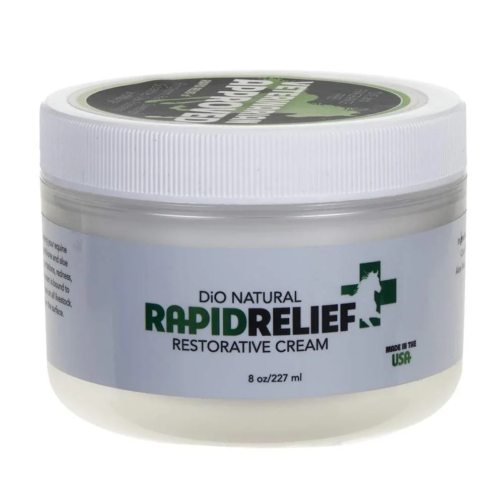 Draw It Out Rapid Relief Restorative Cream
