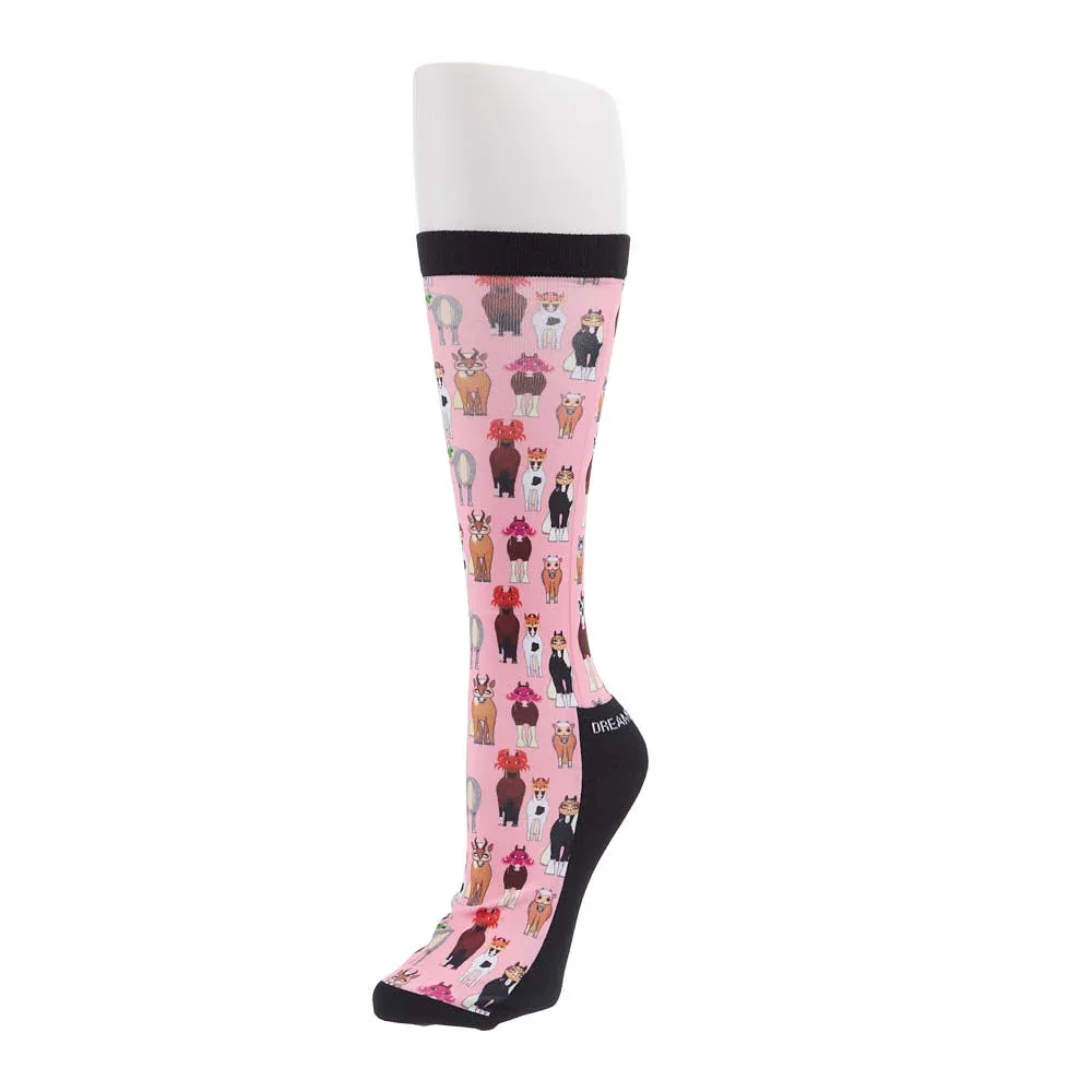 Dreamers & Schemers Kid's Disguise Pair & A Spare Socks