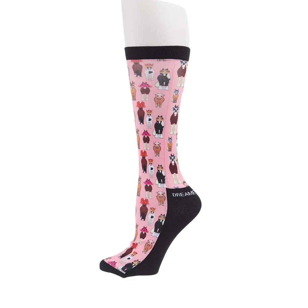 Dreamers & Schemers Kid's Disguise Pair & A Spare Socks - Image 2
