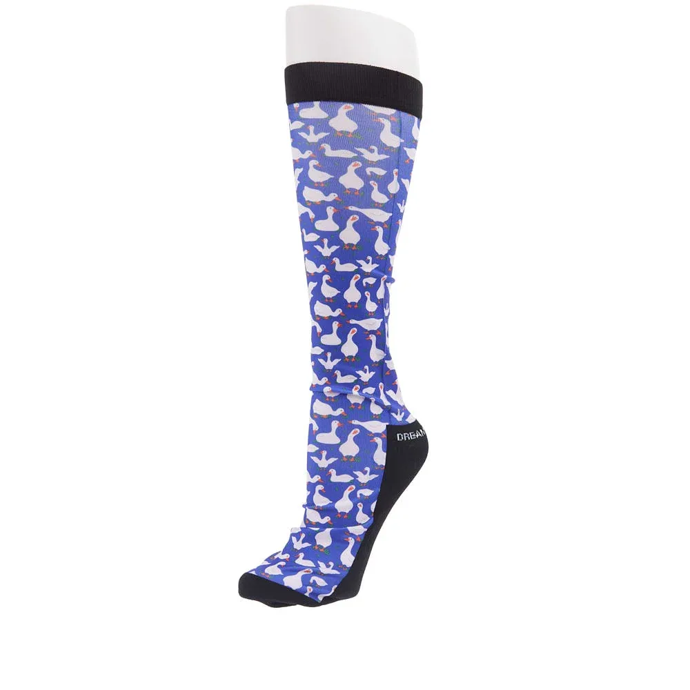 Dreamers & Schemers Women's Puddle Jumpers Pair & A Spare Socks