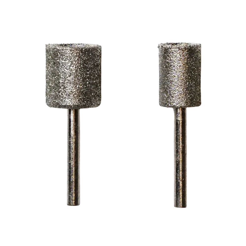 Dremel Diamond Tip Set of 2 - Jumbo and Medium Size