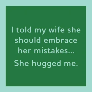 Drinks On Me She Hugged Me Coaster