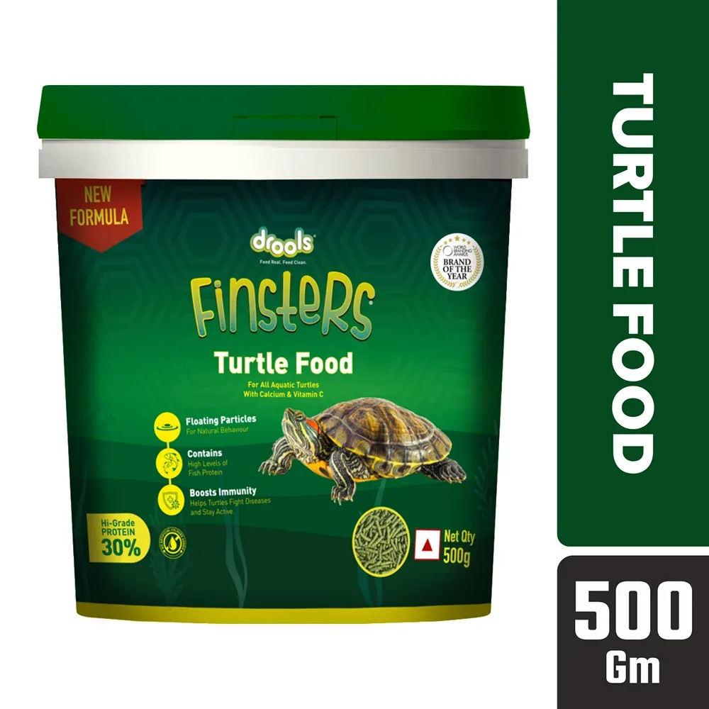 Drools Finsters Turtle Food - Image 2