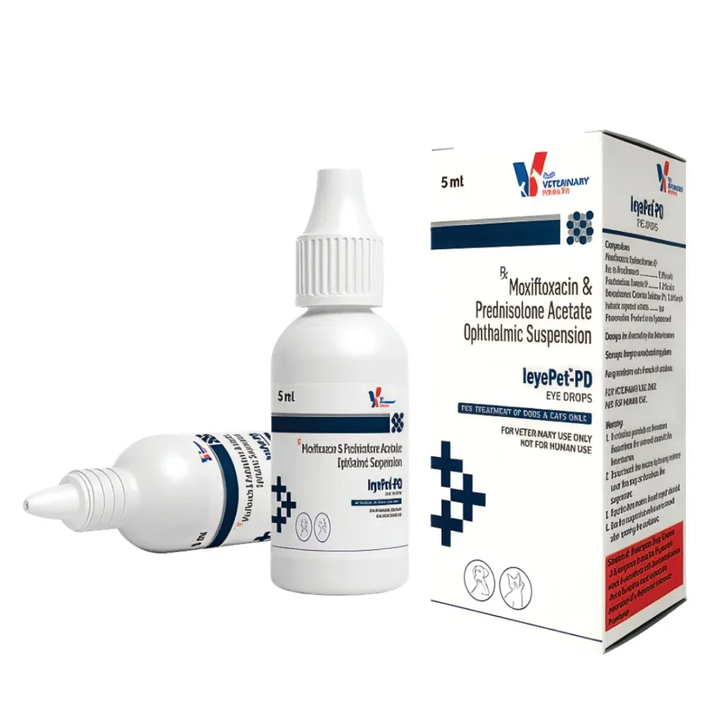 Drools IeyePet PD Eye Drops for Dogs and Cats - Image 2