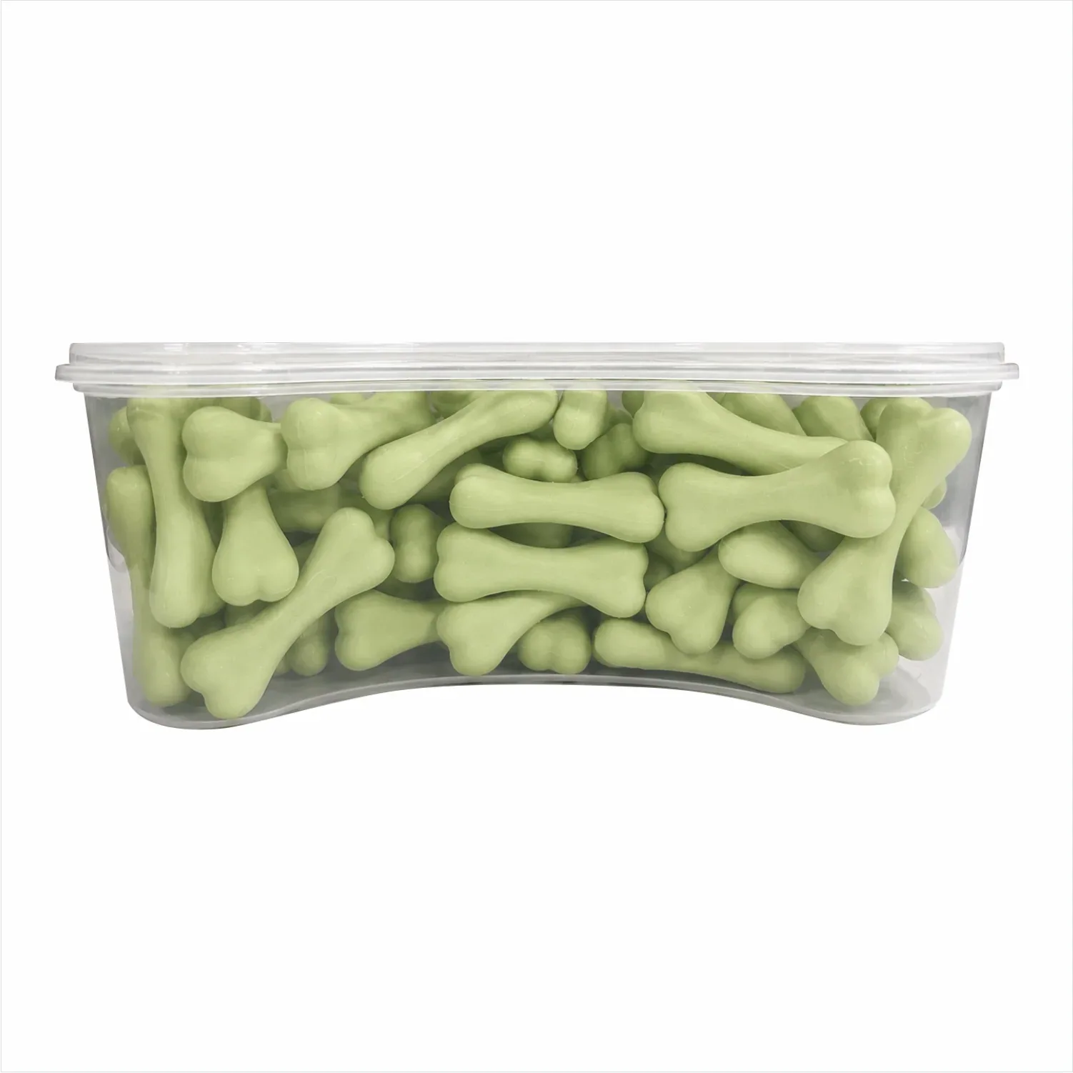 Drools Spinach Flavour Calcium Milk Bone Treats for Dogs - Image 2