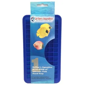 DrTim's Aquatics Fish Food Tray 90 Cube