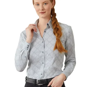 DS Ladies’ Anza Long Sleeve Shirt