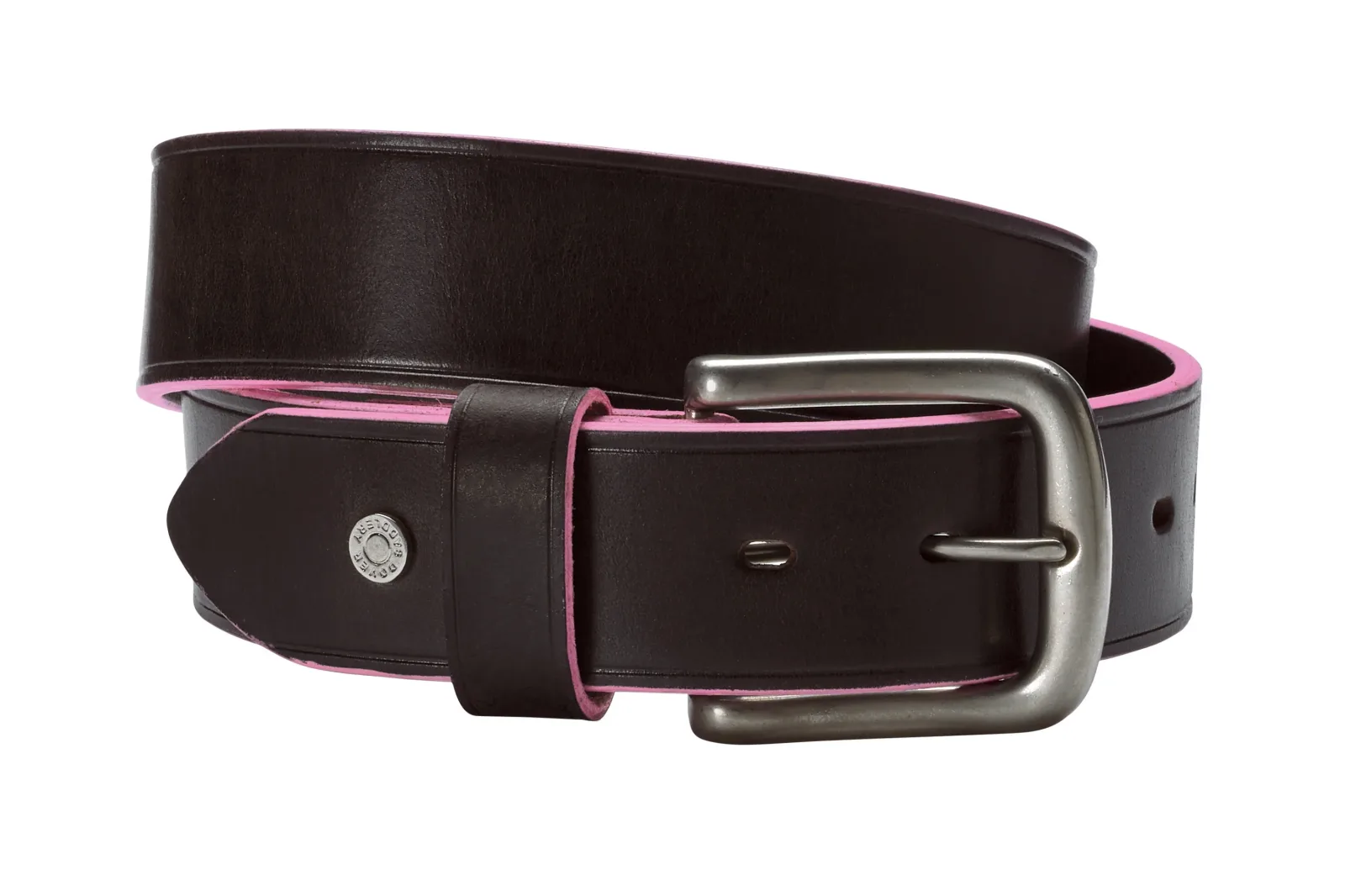 DS Ladies' Hand-Edged Belt - Image 2