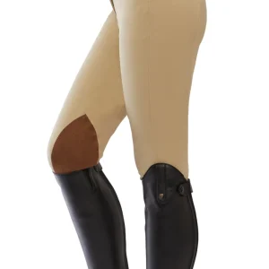DS Ladies' Wellesley Competition Knee-Patch Breech