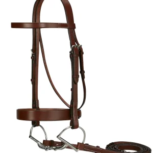 DS Premier Hunt Bridle