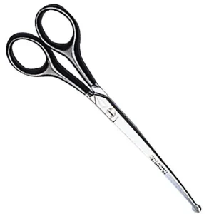 Dubl Duck #11B Curved Shear with Ball Tip