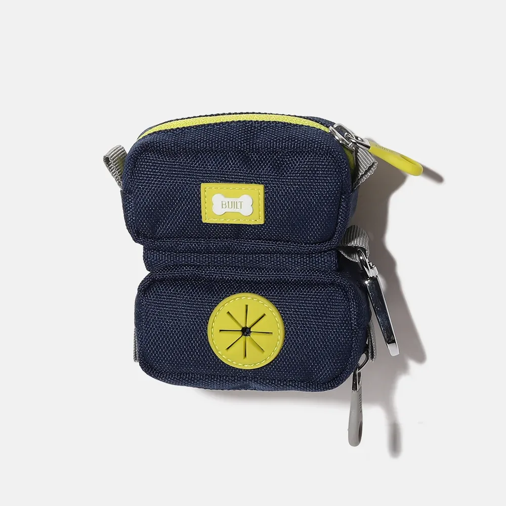 Duo Dog Leash Bag