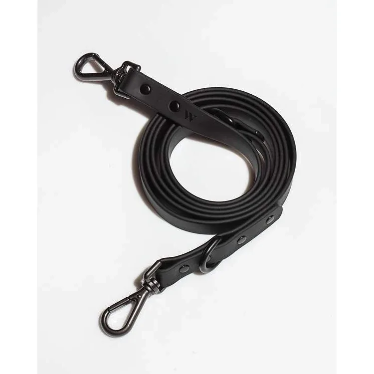 Durable Dog Leash in Black