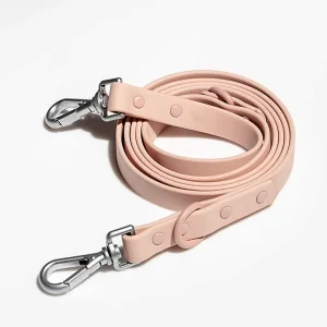 Durable Dog Leash in Blush <>