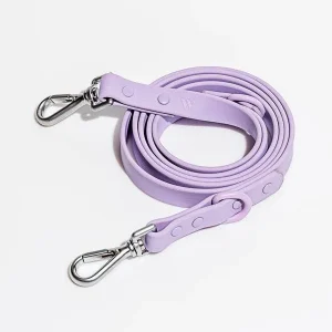 Durable Dog Leash in Lilac (FINAL SALE)