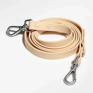 Durable Dog Leash in Tan <>